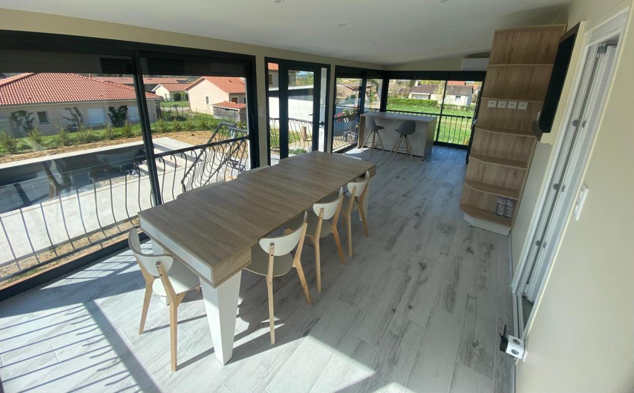 Privée Avec Piscine De 1 à 3 *