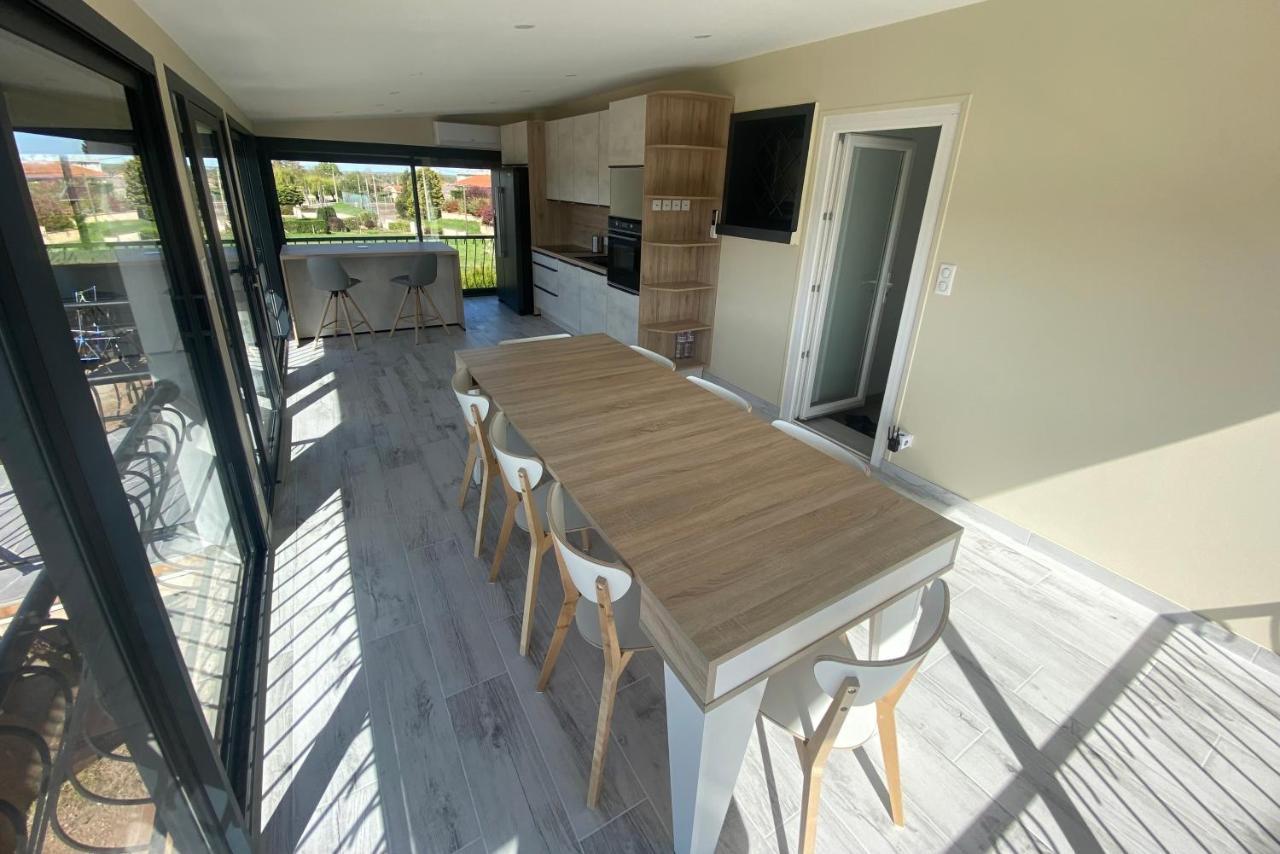 Privée Avec Piscine De 1 à 3 Séjour chez l'habitant Grieges