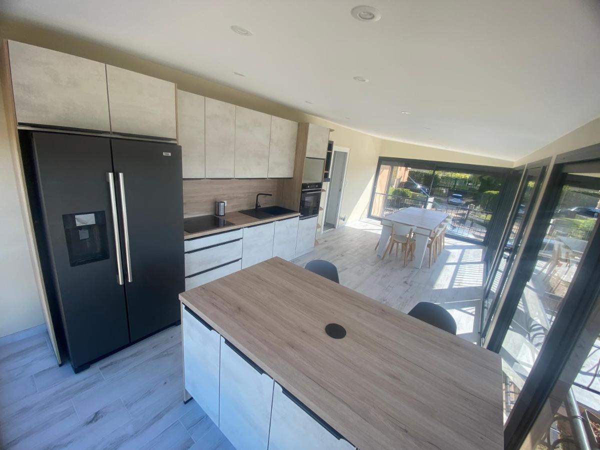 Privée Avec Piscine De 1 à 3 Séjour chez l'habitant