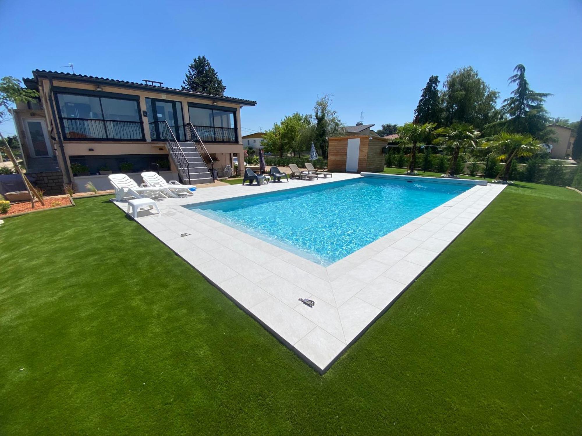 Privée Avec Piscine De 1 à 3 Séjour chez l'habitant *